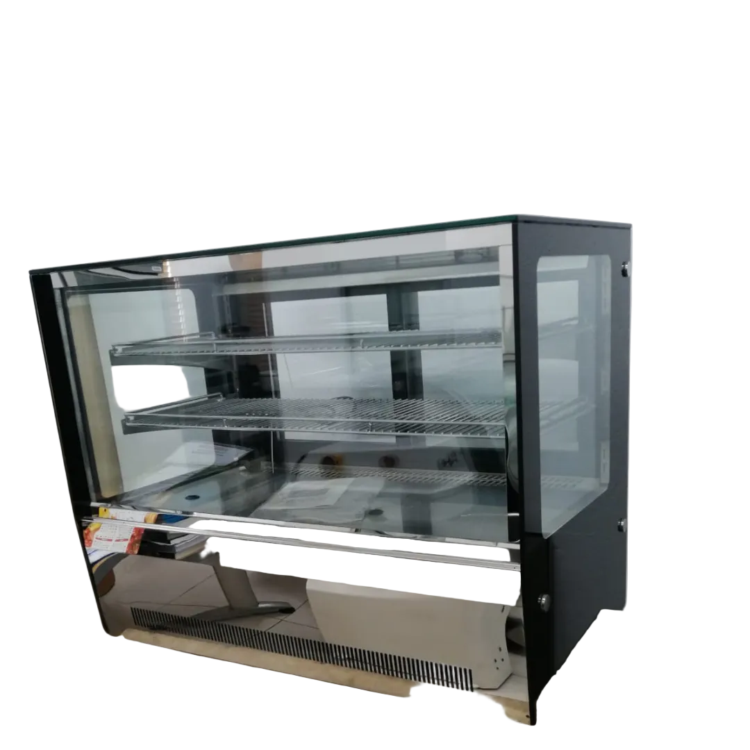 Heated Display Unit Table Model 900mm 220V