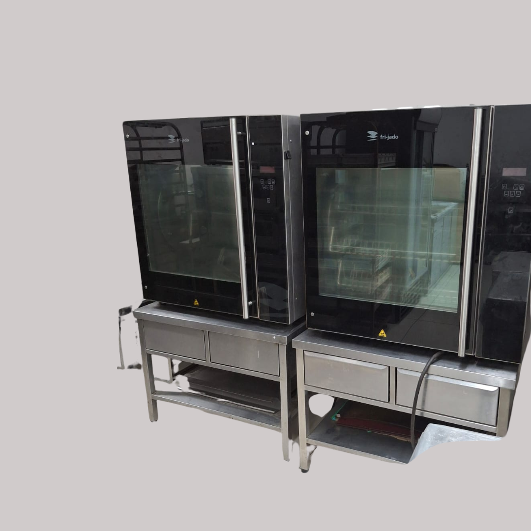 Chicken Rotisserie Frijado 8P 380V