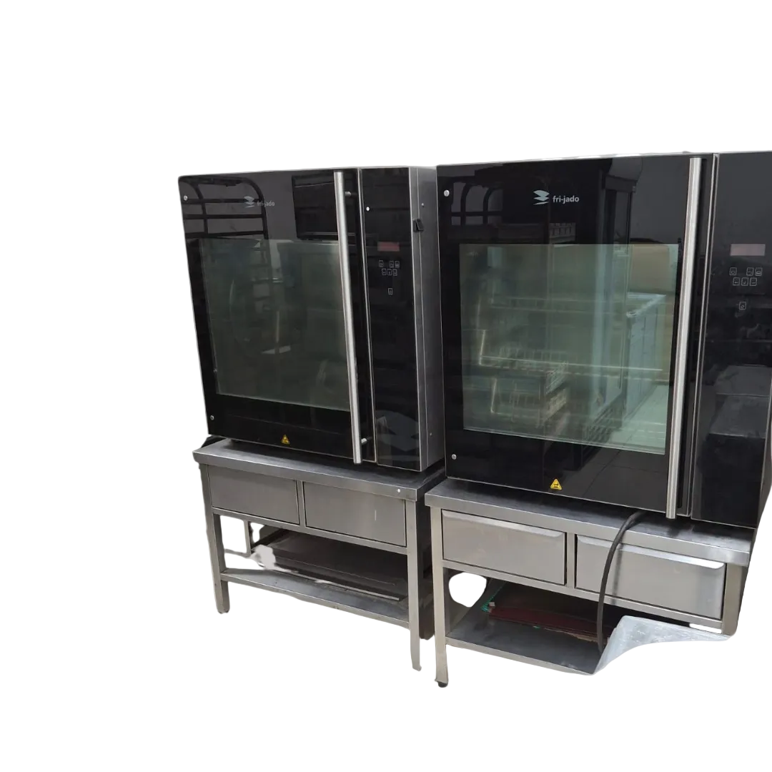 Chicken Rotisserie Frijado 8P 380V