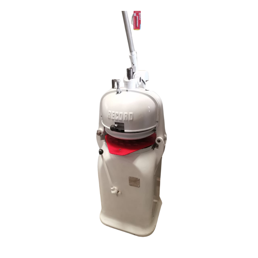 Bun Divider Rounder Semi-Automatic