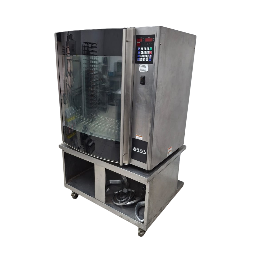Chicken Rotisserie Hobart 380V