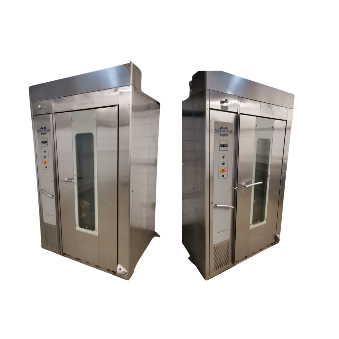 Macadams M80 Rotary Rack Oven