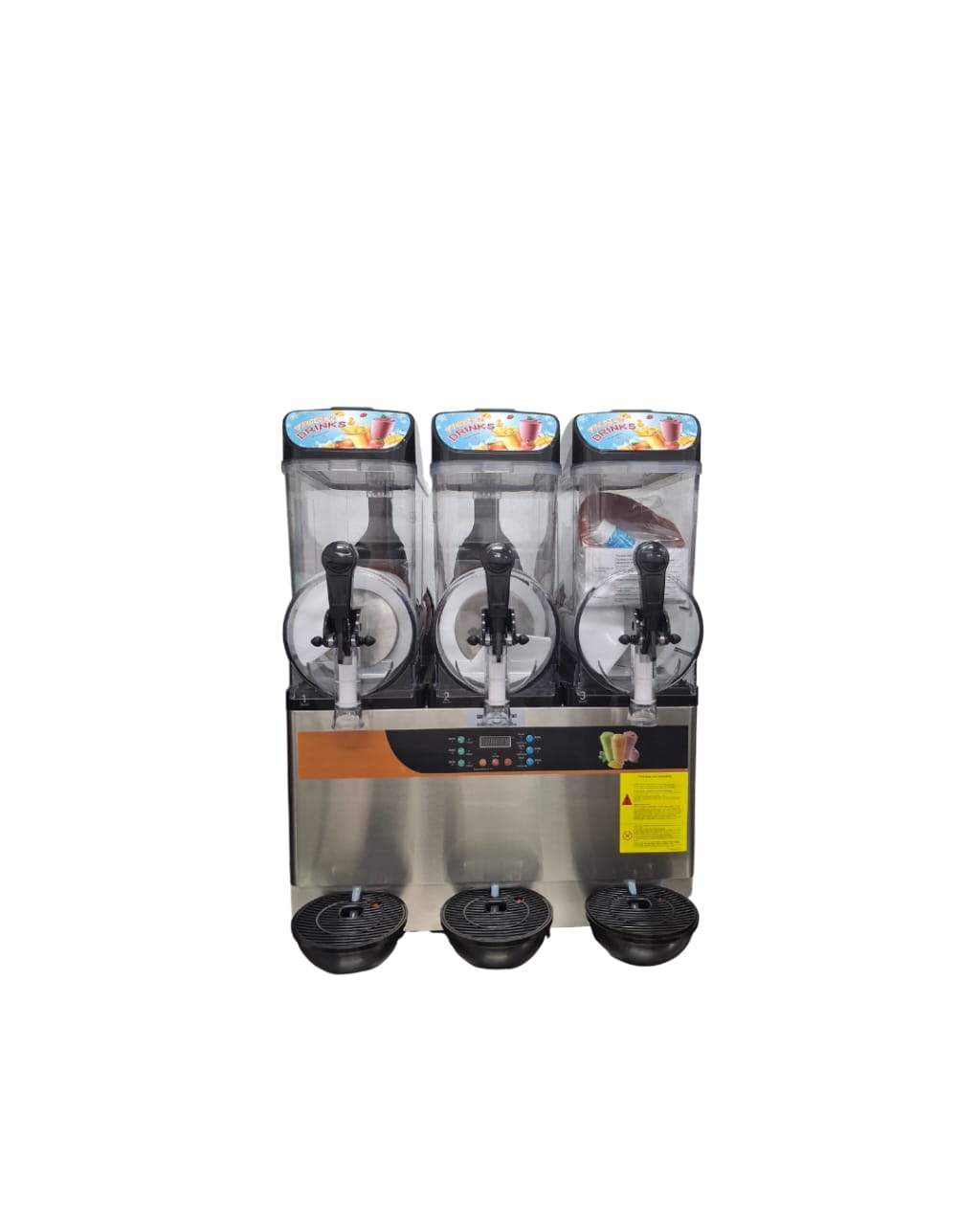 Slush Machine 3 X 12lt