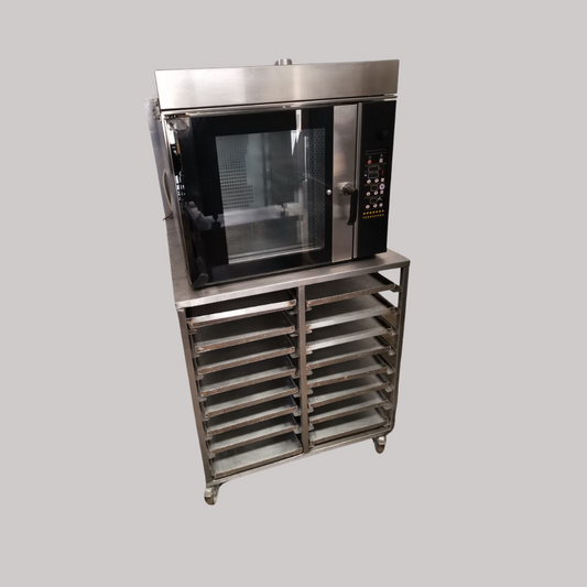 Macadams Convector 5 Convection Oven