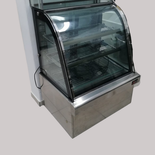 Heated Display Unit Floor Model Salvadore 900mm 220V