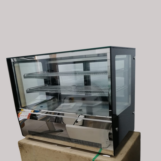 Heated Display Unit Table Model 600mm 220V
