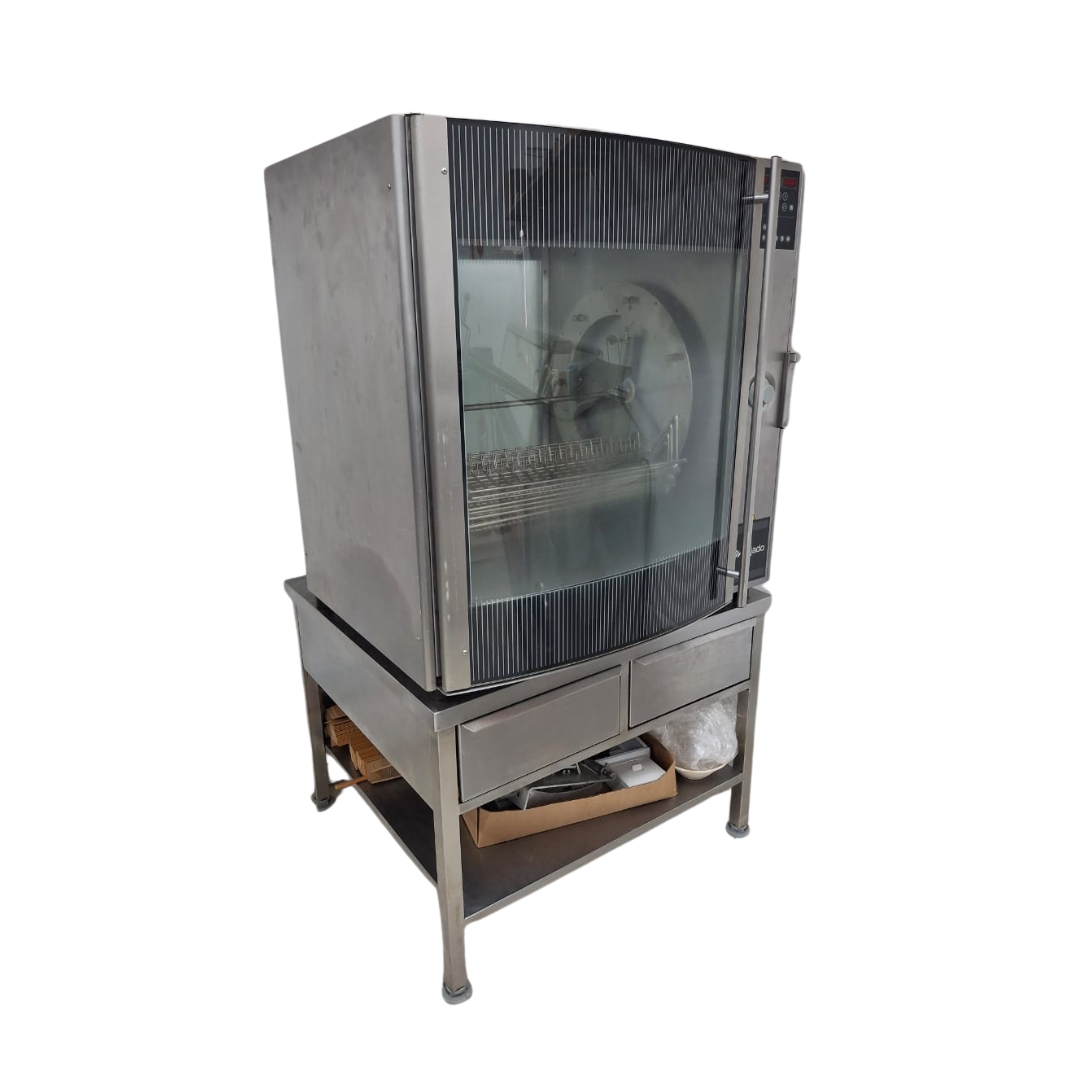 Chicken Rotisserie Frijado 7P 380V
