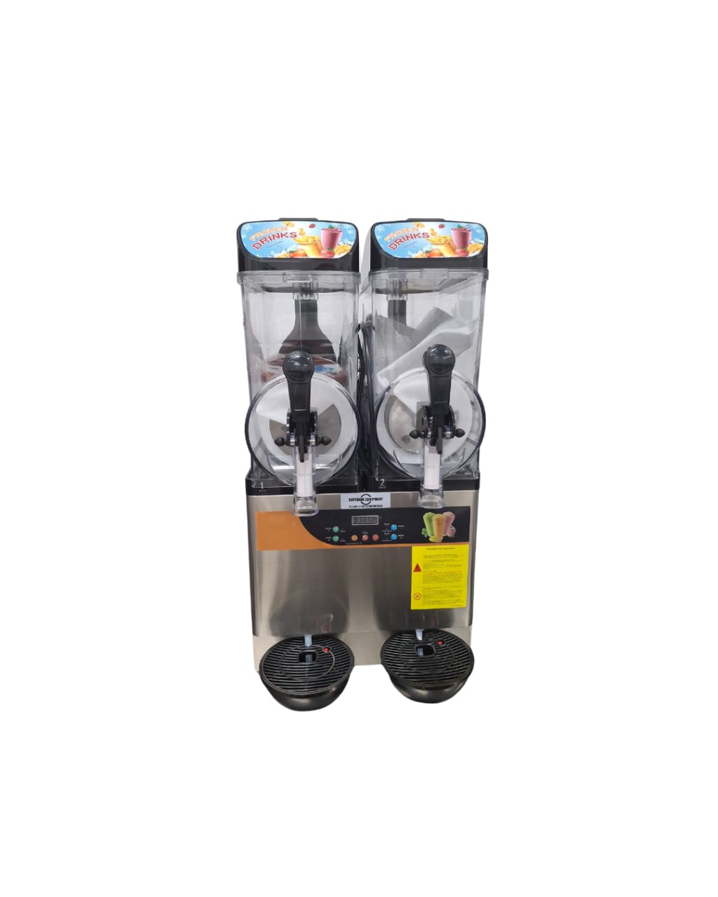 Slush Machine 2 X 12lt